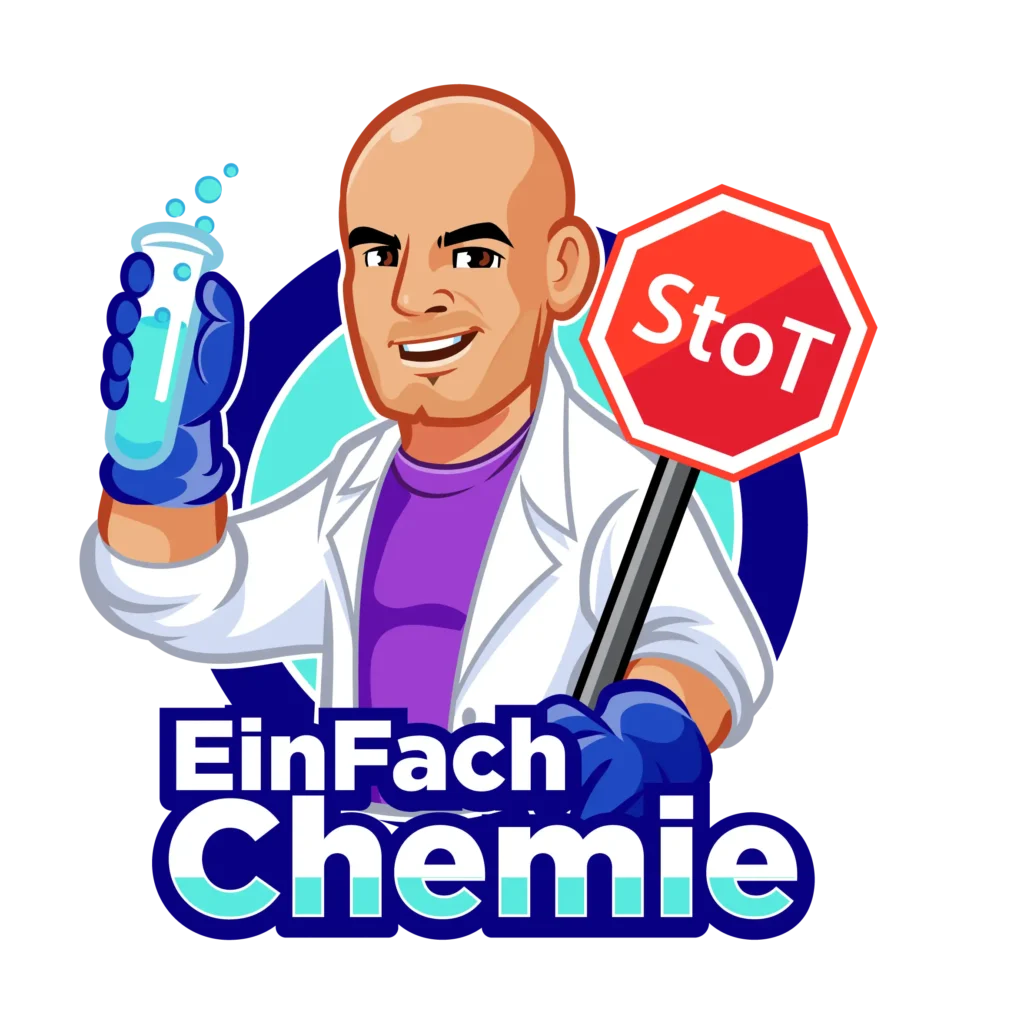 Logo StoT einFach Chemie